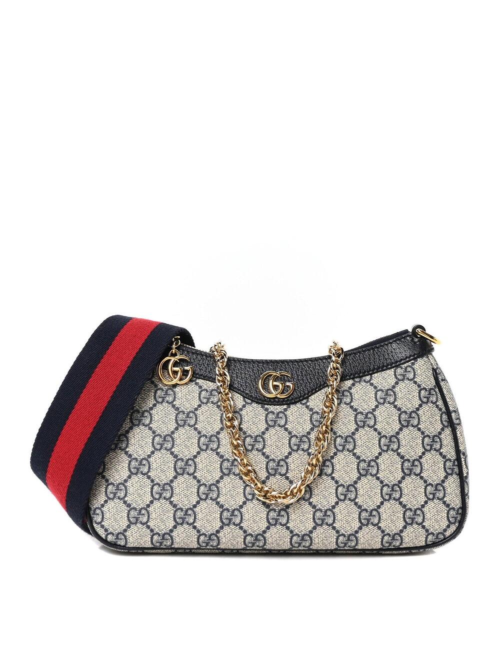 Gucci Gg Supreme Textured Dollar #362073G18B